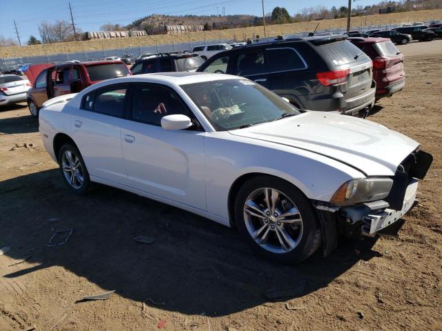 Photo 3 VIN: 2C3CDXJG2DH543930 - DODGE CHARGER SX 