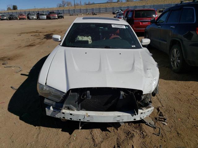 Photo 4 VIN: 2C3CDXJG2DH543930 - DODGE CHARGER SX 