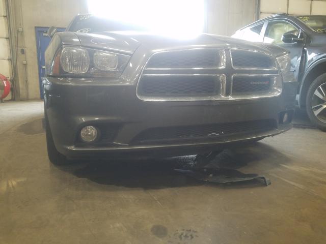 Photo 8 VIN: 2C3CDXJG2DH555883 - DODGE CHARGER SX 