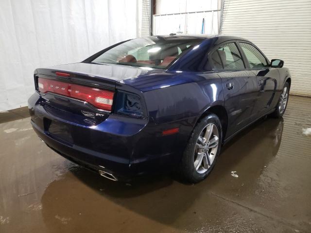 Photo 3 VIN: 2C3CDXJG2EH125031 - DODGE CHARGER 