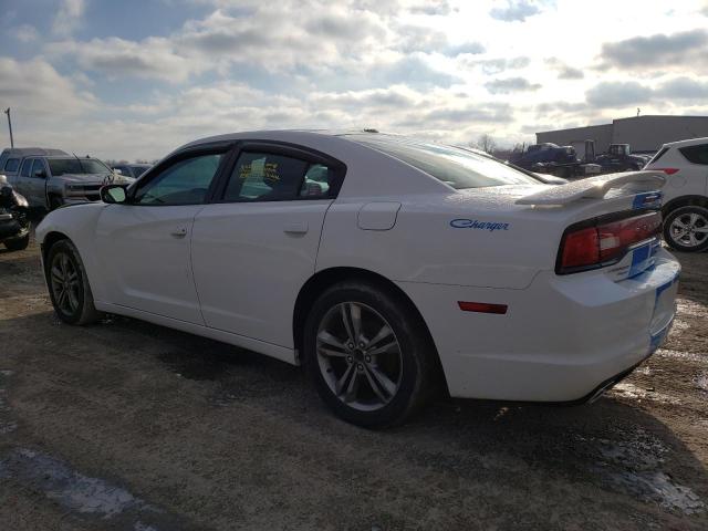 Photo 1 VIN: 2C3CDXJG2EH166405 - DODGE CHARGER SX 