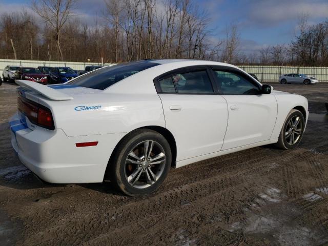 Photo 2 VIN: 2C3CDXJG2EH166405 - DODGE CHARGER SX 