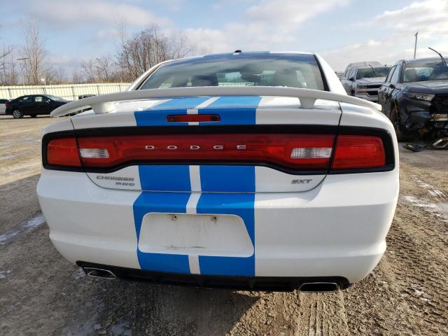 Photo 5 VIN: 2C3CDXJG2EH166405 - DODGE CHARGER SX 