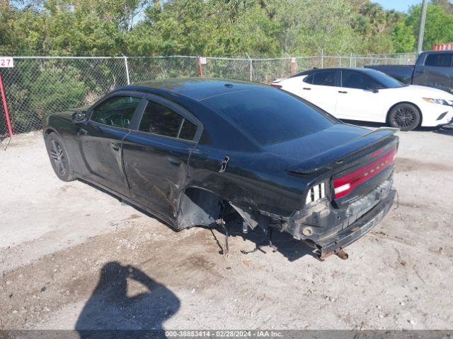 Photo 2 VIN: 2C3CDXJG2EH351456 - DODGE CHARGER 