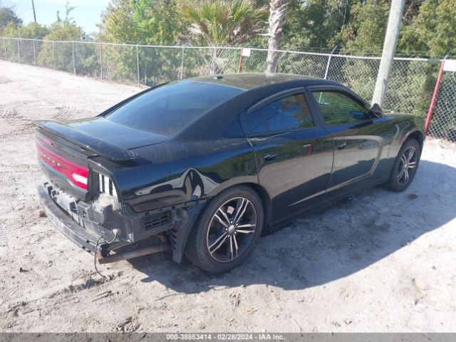 Photo 3 VIN: 2C3CDXJG2EH351456 - DODGE CHARGER 