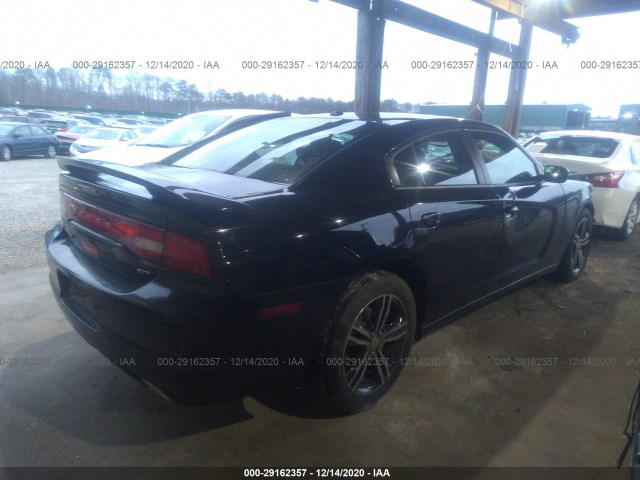 Photo 3 VIN: 2C3CDXJG2EH371402 - DODGE CHARGER 