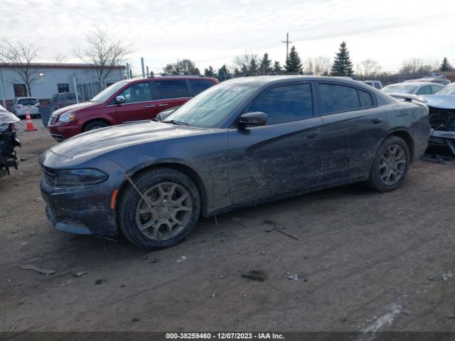 Photo 1 VIN: 2C3CDXJG2FH739109 - DODGE CHARGER 