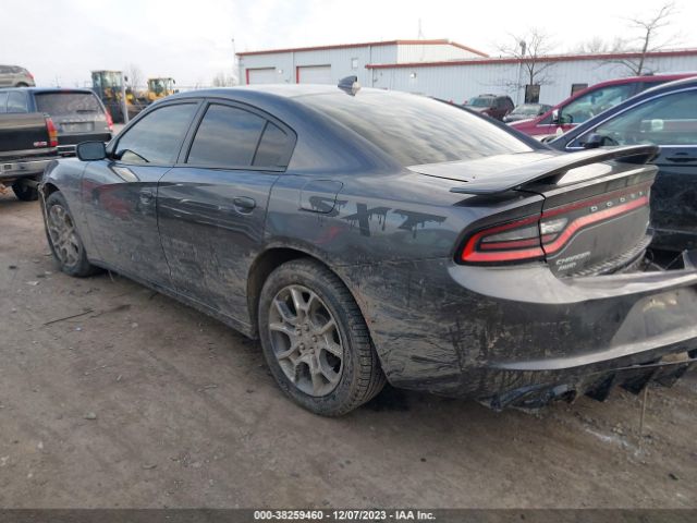 Photo 2 VIN: 2C3CDXJG2FH739109 - DODGE CHARGER 