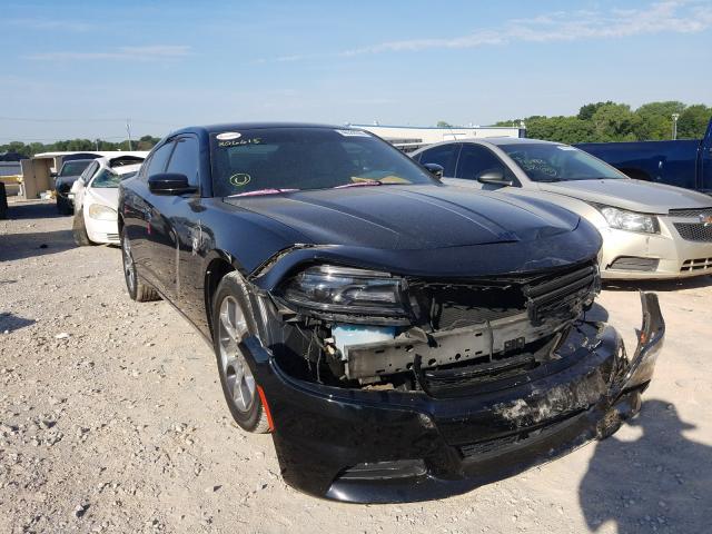 Photo 0 VIN: 2C3CDXJG2FH806615 - DODGE CHARGER SX 