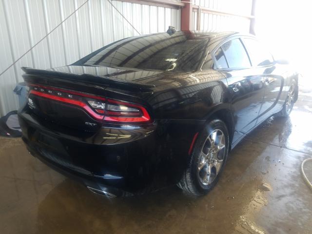 Photo 3 VIN: 2C3CDXJG2FH817999 - DODGE CHARGER SX 