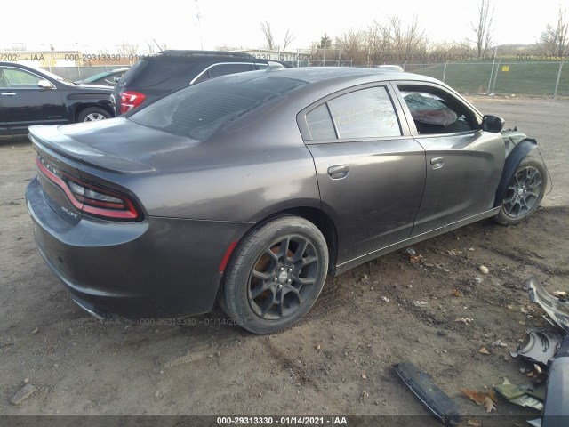 Photo 3 VIN: 2C3CDXJG2FH926396 - DODGE CHARGER 