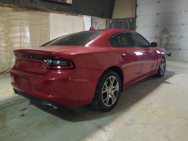 Photo 3 VIN: 2C3CDXJG2FH929332 - DODGE CHARGER SX 