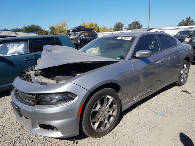 Photo 1 VIN: 2C3CDXJG2GH123234 - DODGE CHARGER SX 