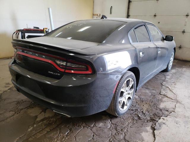 Photo 3 VIN: 2C3CDXJG2GH127638 - DODGE CHARGER SX 