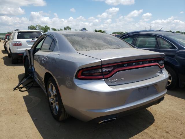 Photo 2 VIN: 2C3CDXJG2GH167153 - DODGE CHARGER SX 