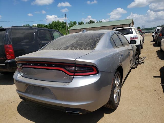 Photo 3 VIN: 2C3CDXJG2GH167153 - DODGE CHARGER SX 