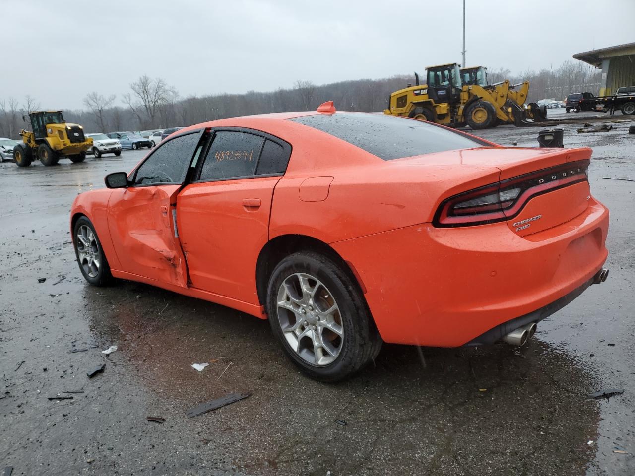 Photo 1 VIN: 2C3CDXJG2GH310831 - DODGE CHARGER 