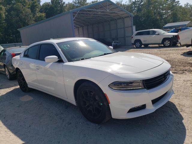 Photo 3 VIN: 2C3CDXJG2HH505426 - DODGE CHARGER SX 