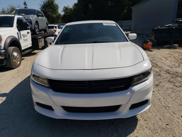 Photo 4 VIN: 2C3CDXJG2HH505426 - DODGE CHARGER SX 