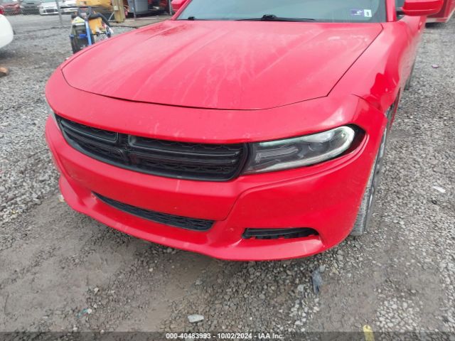 Photo 5 VIN: 2C3CDXJG2HH505586 - DODGE CHARGER 