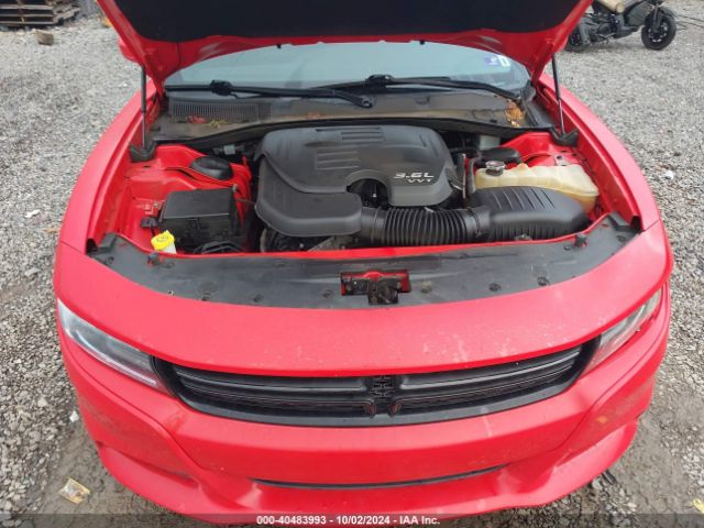 Photo 9 VIN: 2C3CDXJG2HH505586 - DODGE CHARGER 