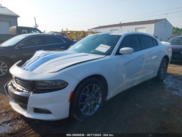 Photo 1 VIN: 2C3CDXJG2HH538099 - DODGE CHARGER 