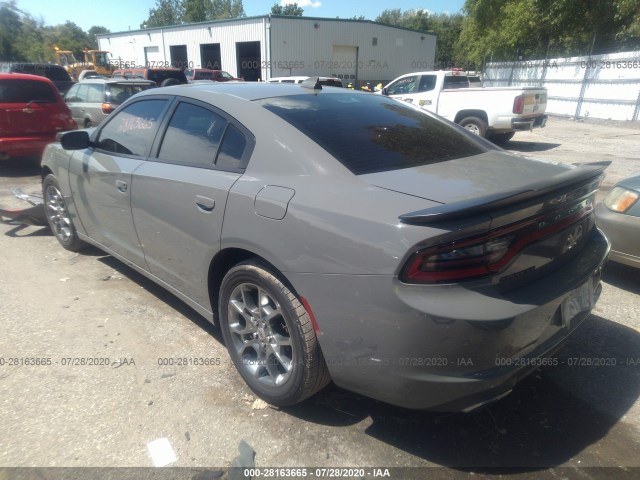 Photo 2 VIN: 2C3CDXJG2HH544243 - DODGE CHARGER 