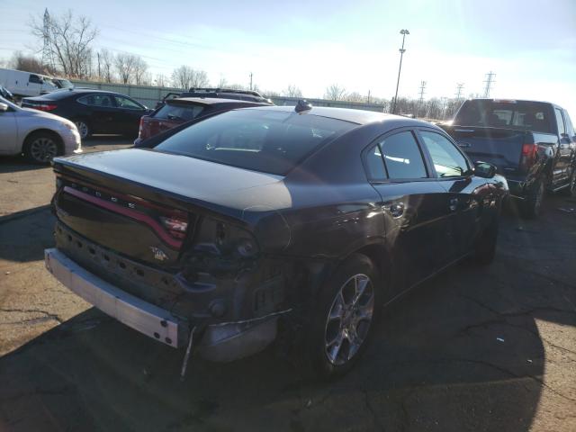 Photo 3 VIN: 2C3CDXJG2HH569739 - DODGE CHARGER 