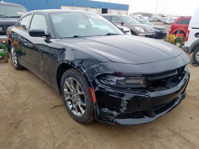 Photo 0 VIN: 2C3CDXJG2HH593507 - DODGE CHARGER 