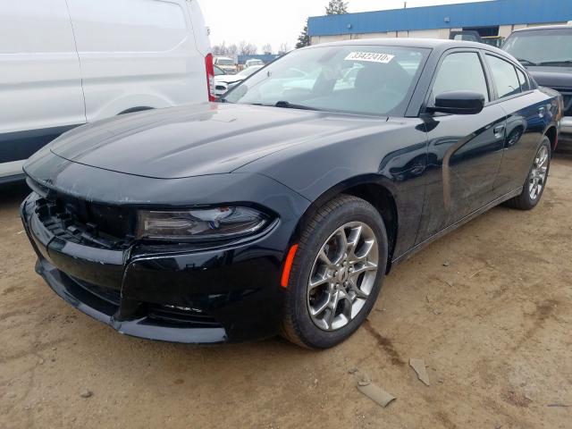 Photo 1 VIN: 2C3CDXJG2HH593507 - DODGE CHARGER 