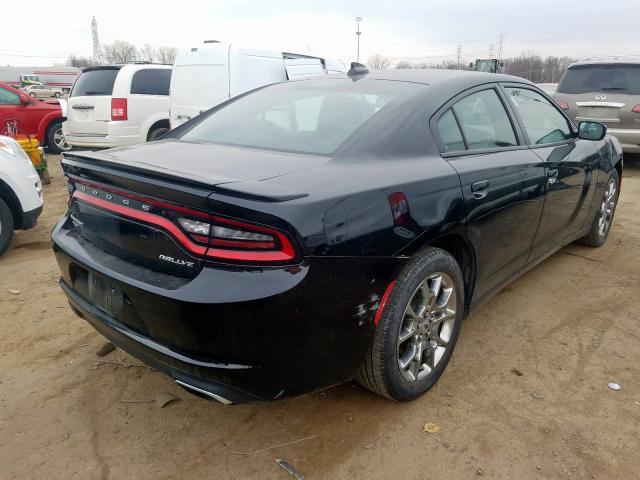 Photo 3 VIN: 2C3CDXJG2HH593507 - DODGE CHARGER 