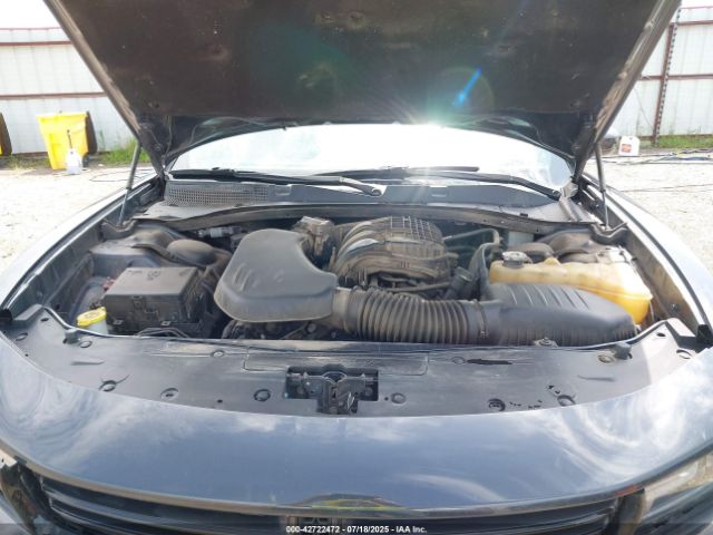 Photo 9 VIN: 2C3CDXJG2HH635285 - DODGE CHARGER 