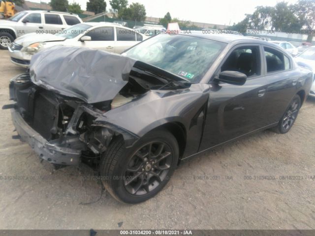 Photo 1 VIN: 2C3CDXJG2JH174451 - DODGE CHARGER 