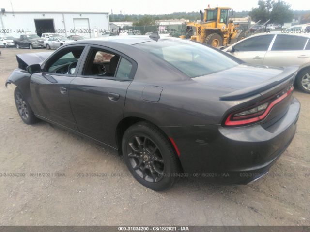 Photo 2 VIN: 2C3CDXJG2JH174451 - DODGE CHARGER 