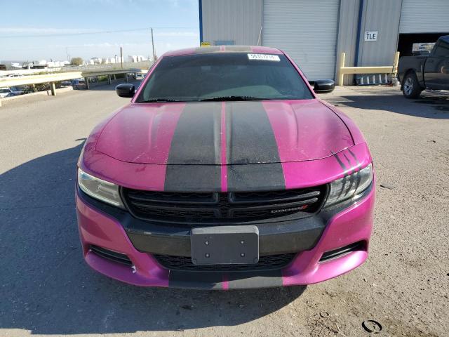 Photo 4 VIN: 2C3CDXJG2JH174787 - DODGE CHARGER 