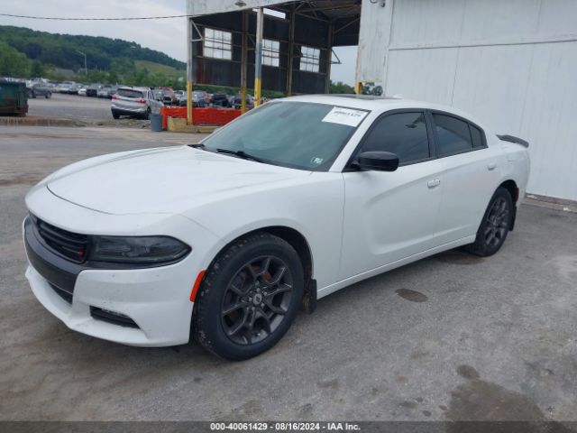 Photo 1 VIN: 2C3CDXJG2JH181206 - DODGE CHARGER 