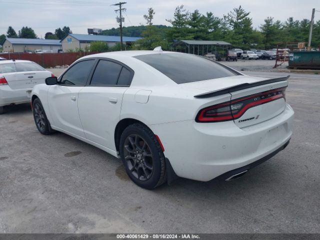 Photo 2 VIN: 2C3CDXJG2JH181206 - DODGE CHARGER 