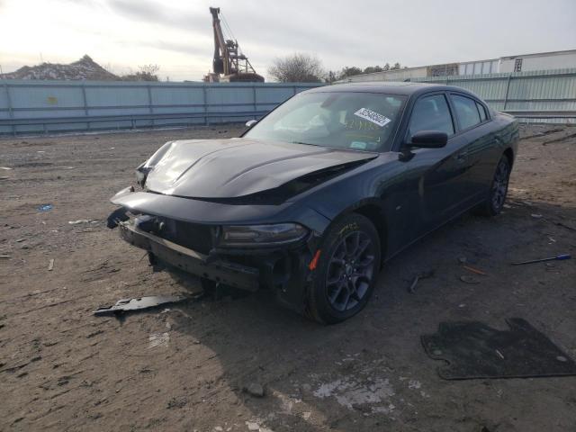 Photo 1 VIN: 2C3CDXJG2JH274470 - DODGE CHARGER GT 