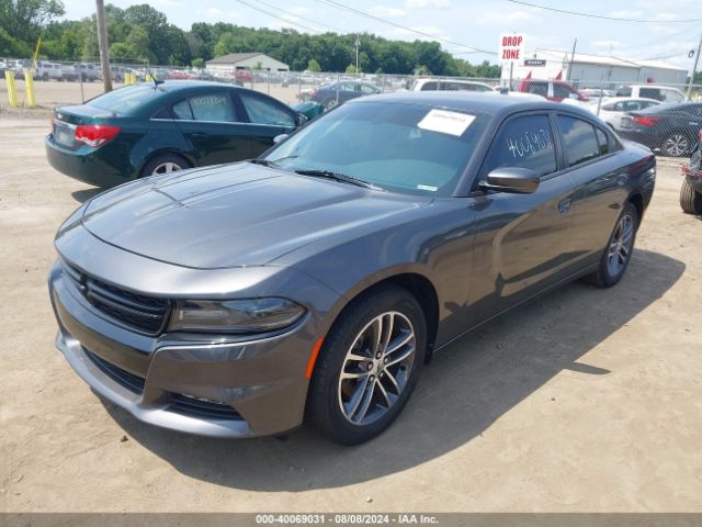 Photo 1 VIN: 2C3CDXJG2K8674823 - DODGE CHARGER 