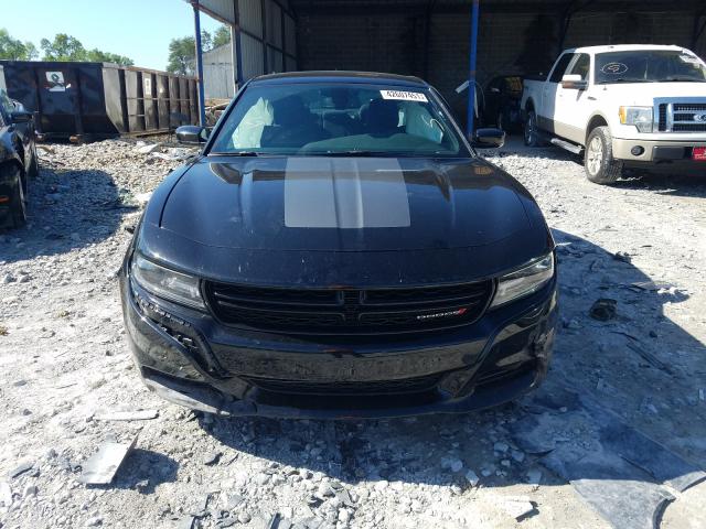 Photo 8 VIN: 2C3CDXJG2KH550468 - DODGE CHARGER SX 