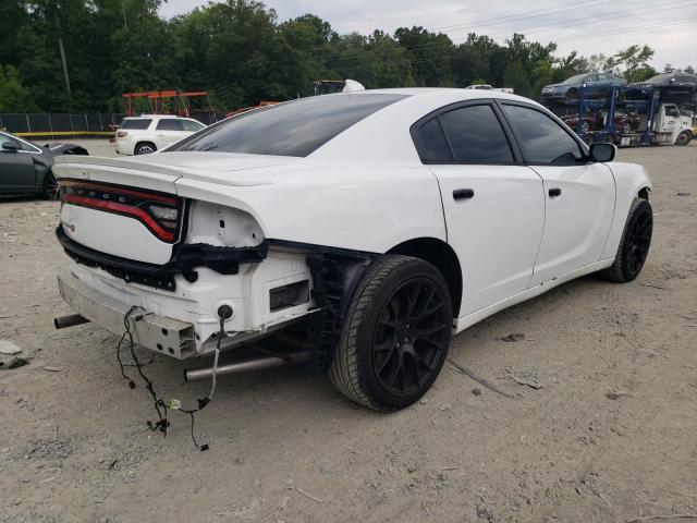 Photo 2 VIN: 2C3CDXJG2KH653938 - DODGE CHARGER 