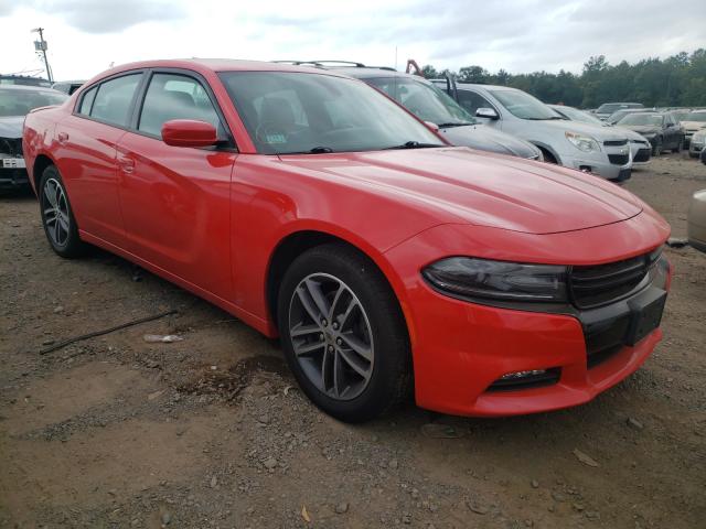 Photo 0 VIN: 2C3CDXJG2KH659013 - DODGE CHARGER SX 