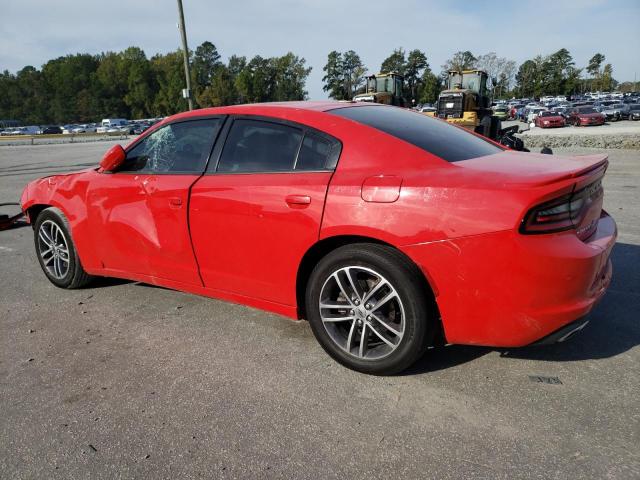 Photo 1 VIN: 2C3CDXJG2KH730498 - DODGE CHARGER 