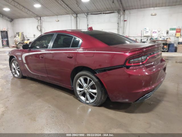 Photo 2 VIN: 2C3CDXJG2LK187185 - DODGE CHARGER 