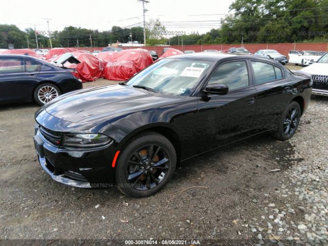 Photo 1 VIN: 2C3CDXJG2MH532684 - DODGE CHARGER 