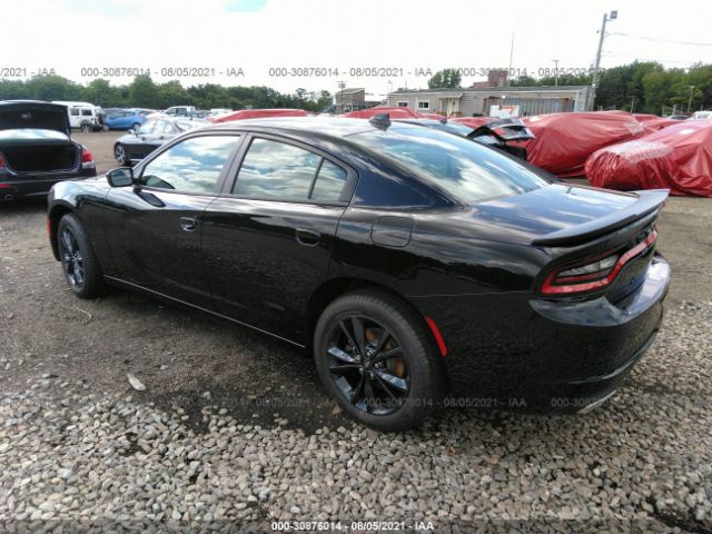 Photo 2 VIN: 2C3CDXJG2MH532684 - DODGE CHARGER 