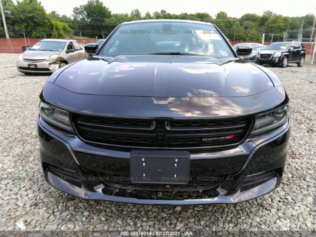 Photo 5 VIN: 2C3CDXJG2MH532684 - DODGE CHARGER 