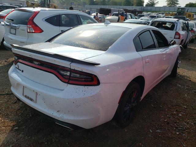 Photo 3 VIN: 2C3CDXJG2MH566771 - DODGE CHARGER SX 