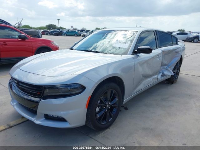 Photo 1 VIN: 2C3CDXJG2PH706211 - DODGE CHARGER 