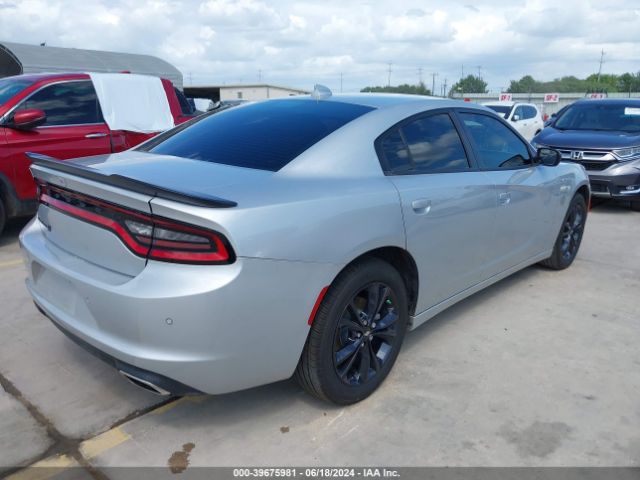 Photo 3 VIN: 2C3CDXJG2PH706211 - DODGE CHARGER 